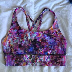 lululemon athletica Multicolor Sports Bra